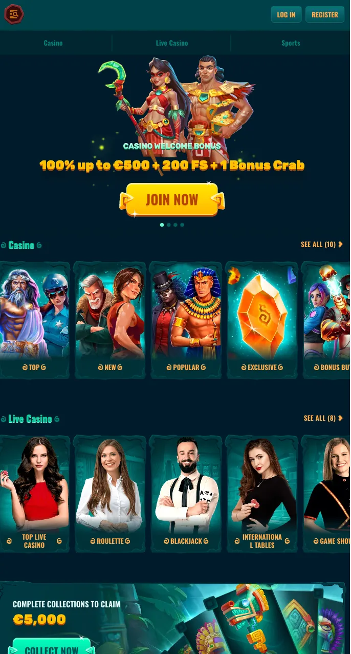 Mobile App