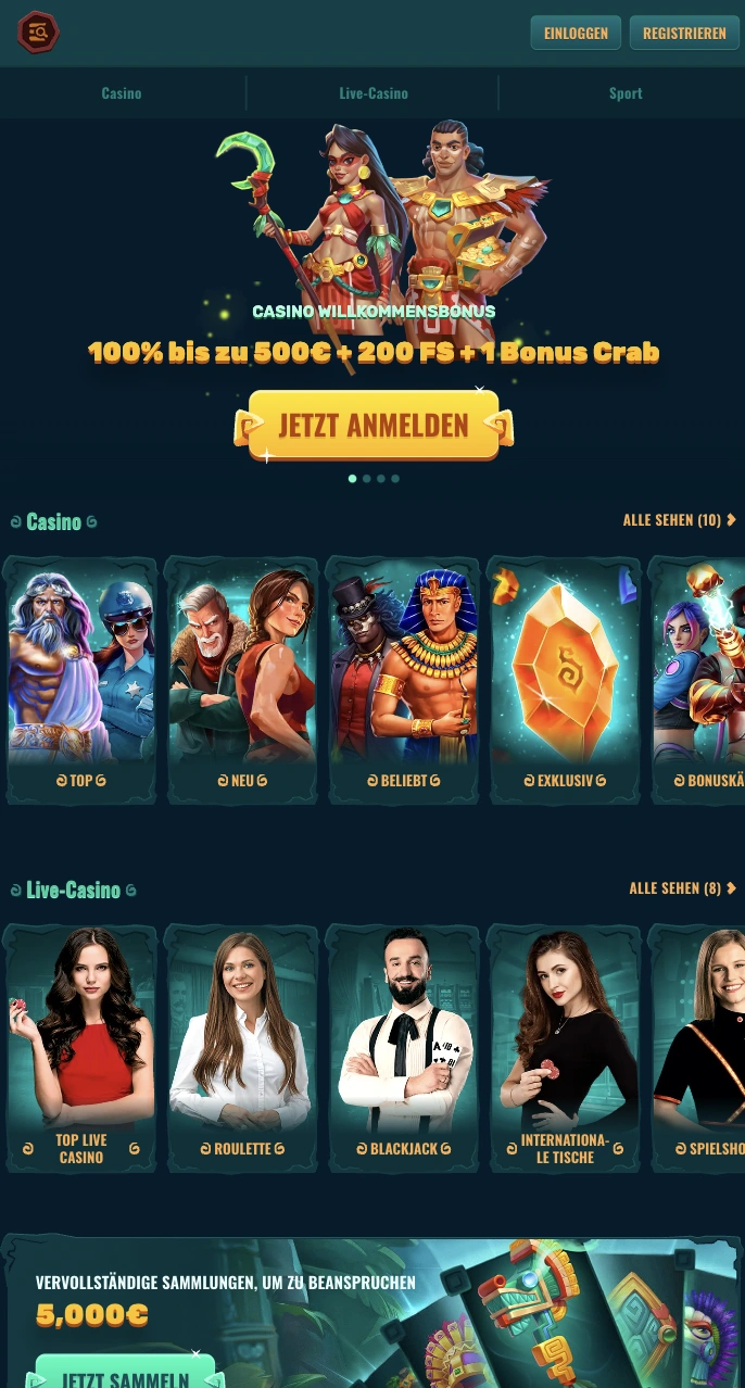 Spinanga App