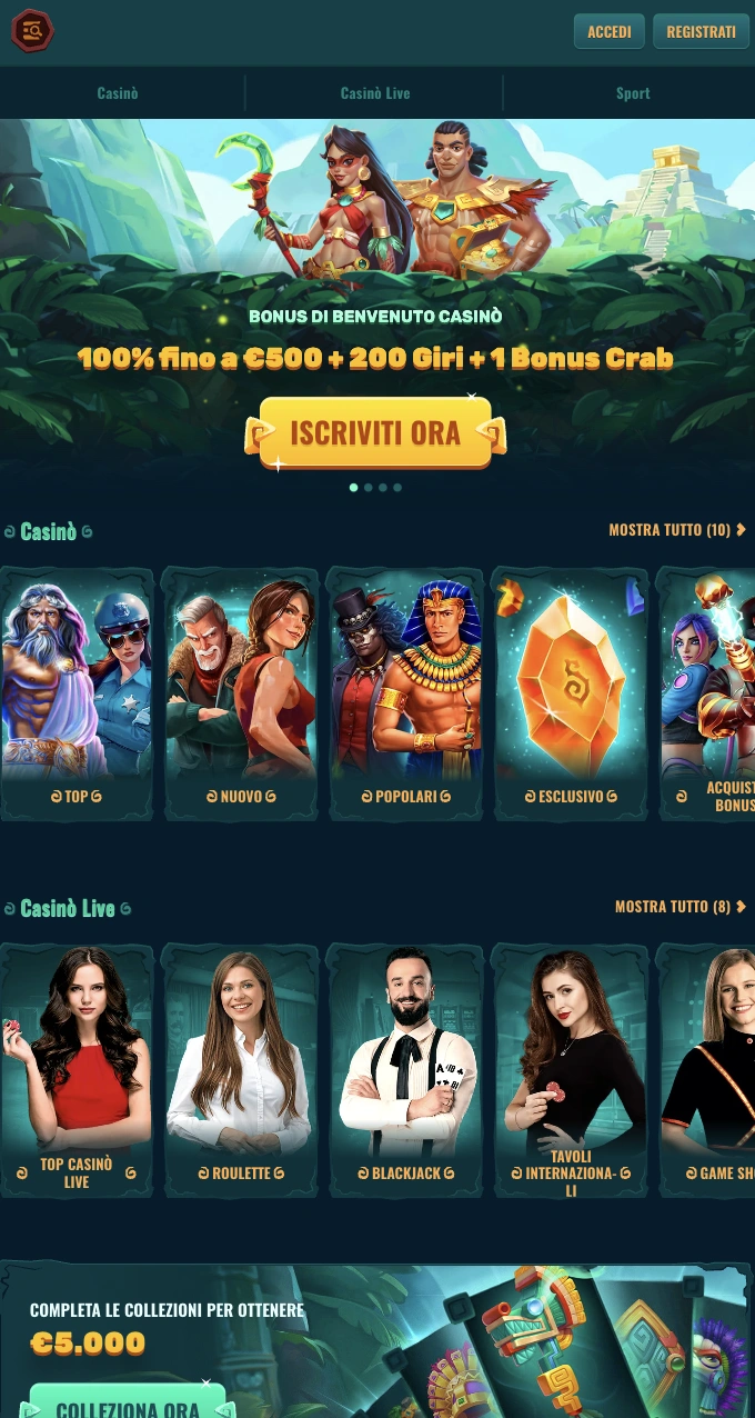 Spinanga App